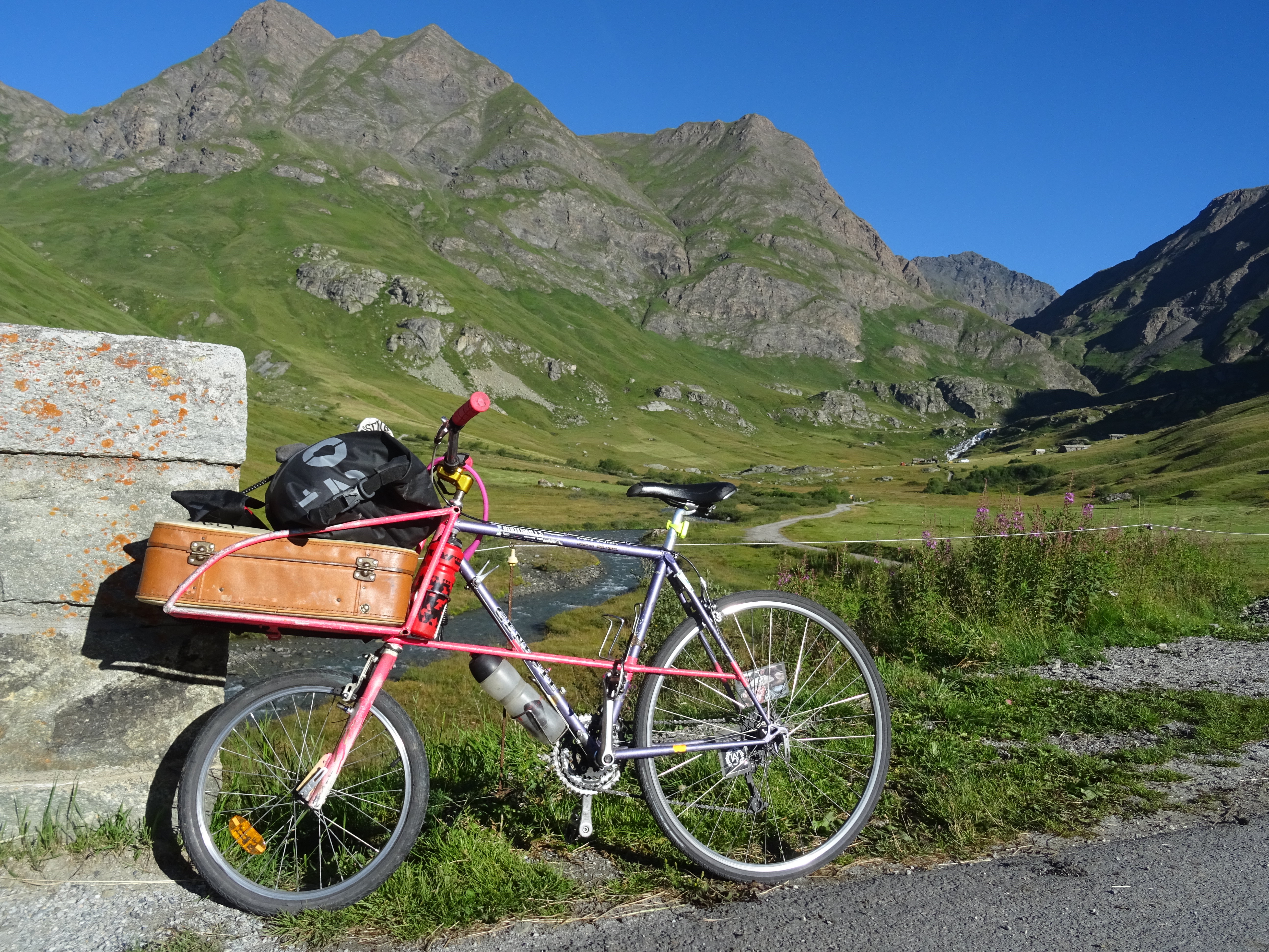 Fermeture d'été