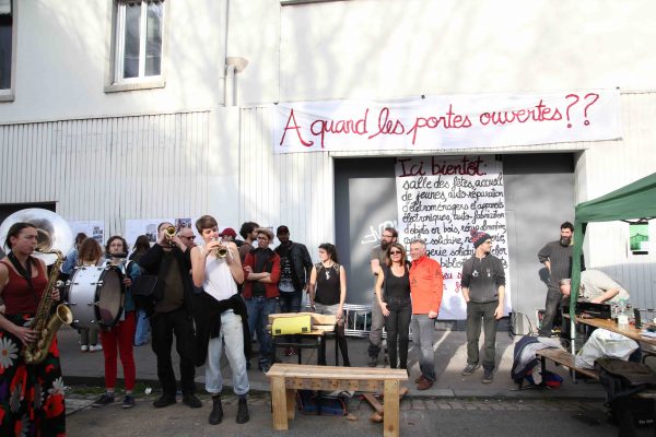 Réunion publique Habitons Mazagran - 9 mars - 18h30