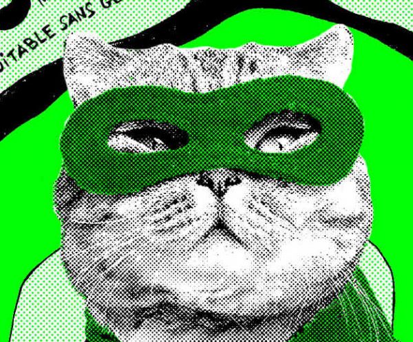 Samedi 9 octobre : la fête du Chat Perché