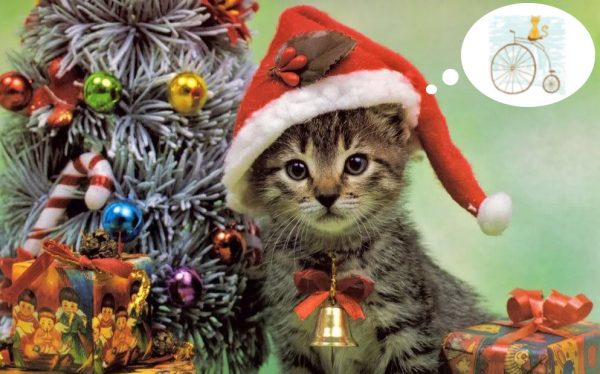 Vente de Noël
