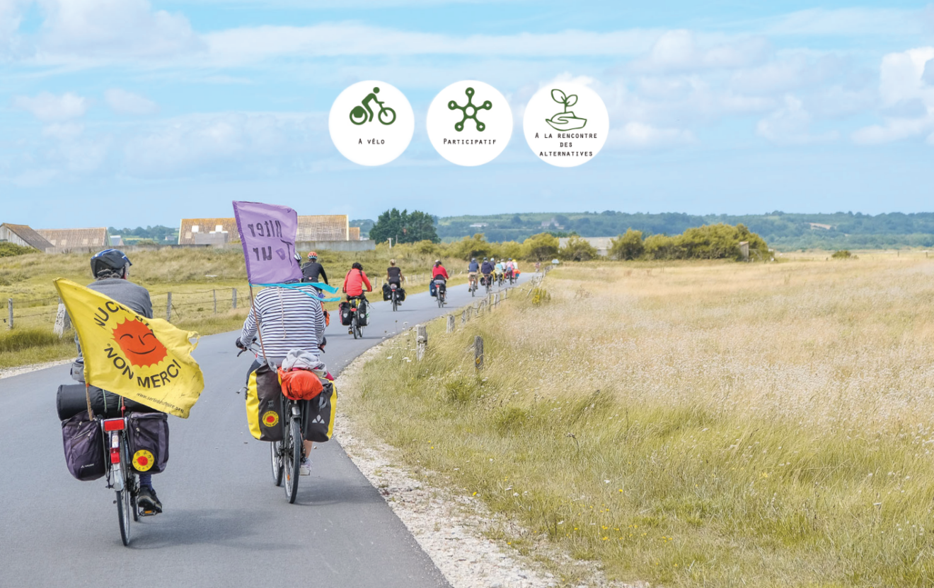 Altertour 2023 - du 9 juillet au 16 août