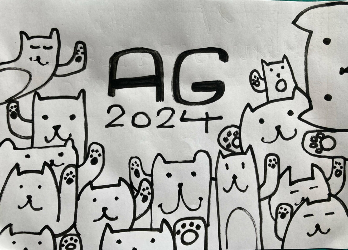 lundi 8 avril 2024: Assemblée Générale!