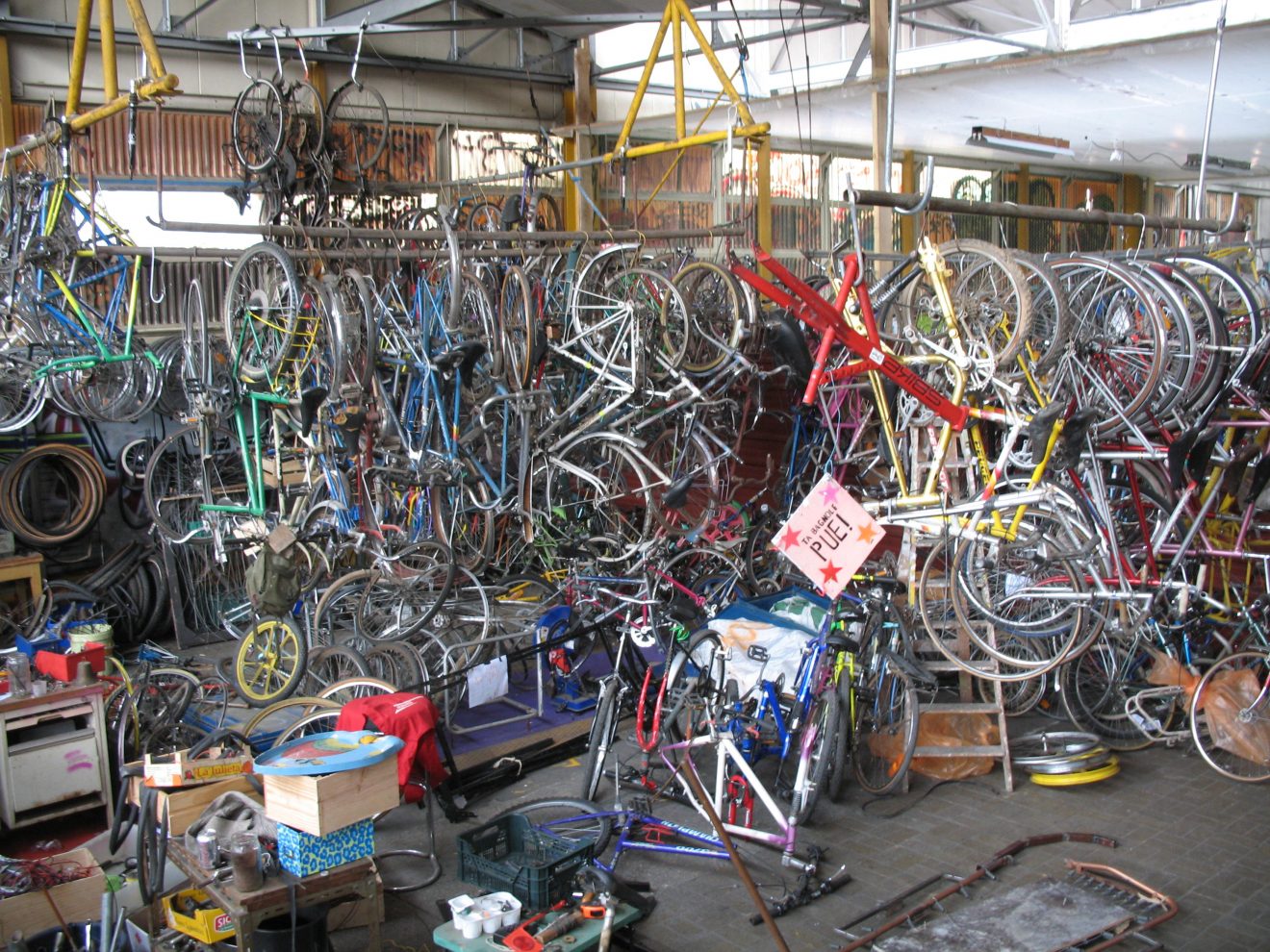 Déménagement : besoin de monde les 25 juin et 9 juillet !