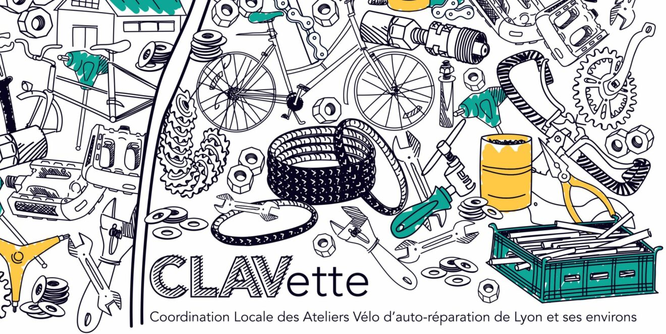 samedi 17 juin - Fête des ateliers vélos participatifs