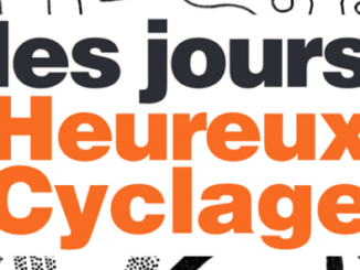 Jours heureux cyclages