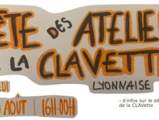 fête des ateliers de la clavette