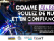 Comme elle*, roulez de nuit et en confiance *réservé aux femmes et minorités de genre