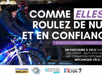 Comme elles*, roulez de nuit et en confiance